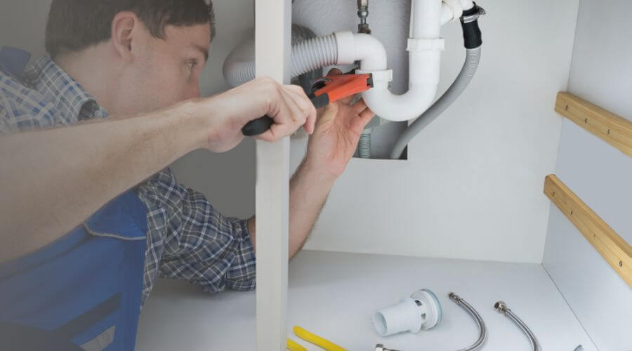 Professional water heater repair in Manly, IA